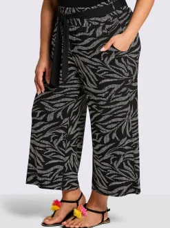 Pantalon large