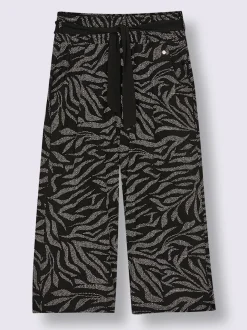 Pantalon large