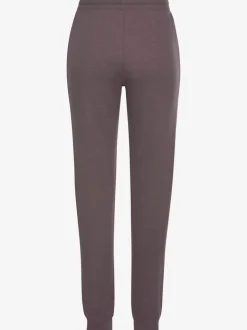 Pantalon lounge avec poches et cordon réglable