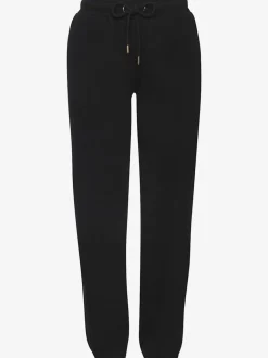Pantalon molletonné pantalon détente avec passepoil latéral
