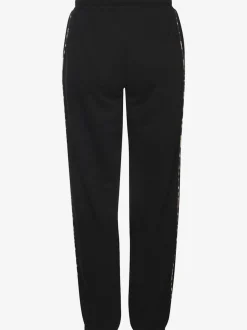 Pantalon molletonné pantalon détente avec passepoil latéral