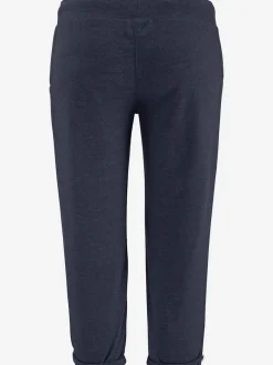 Pantalon molletonné à étoiles avec ceinture coulissante confortable