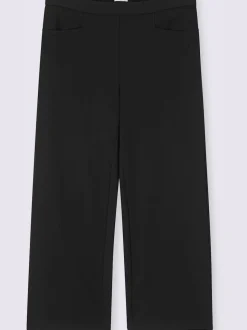 Pantalon ne marque pas grâce à la patte lisse devant