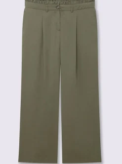 Pantalon paperbag