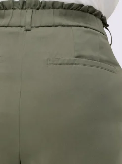 Pantalon paperbag