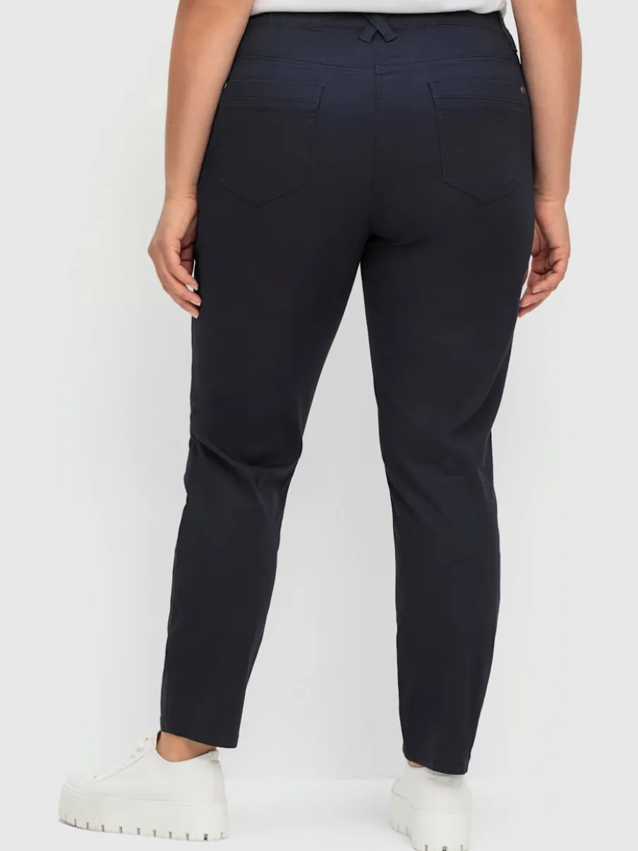 Pantalon 5 poches