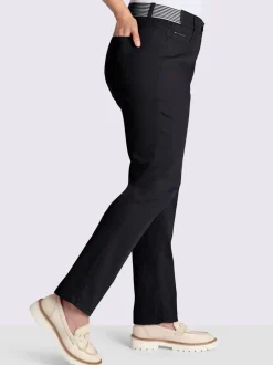 Pantalon 5 poches pour les cuisses très fortes