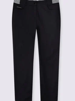 Pantalon 5 poches pour les cuisses très fortes