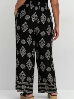 Pantalon poches pratiques