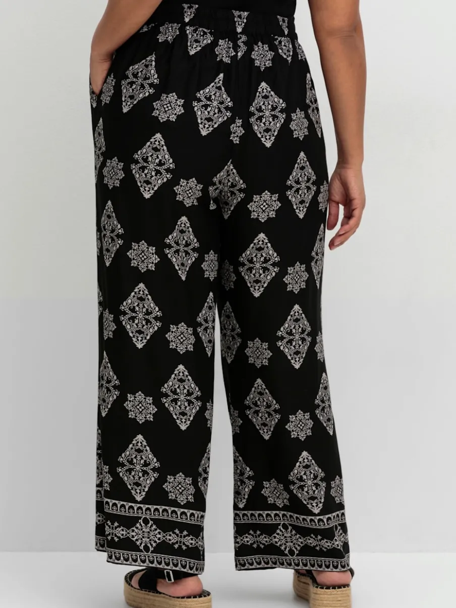 Pantalon poches pratiques