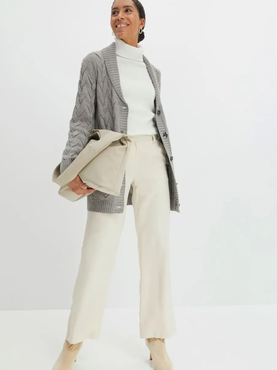 Pantalon polyester recyclé
