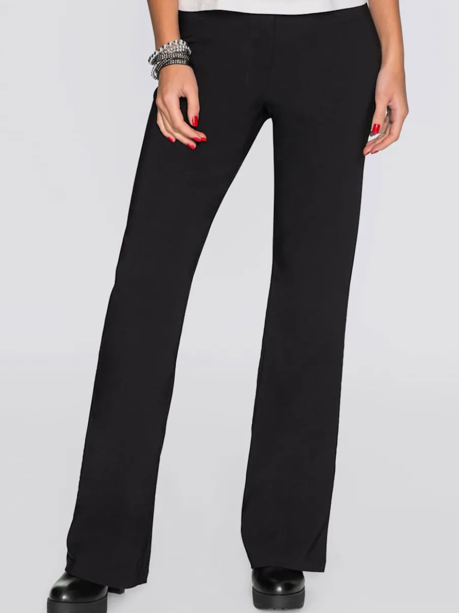 Pantalon polyester recyclé