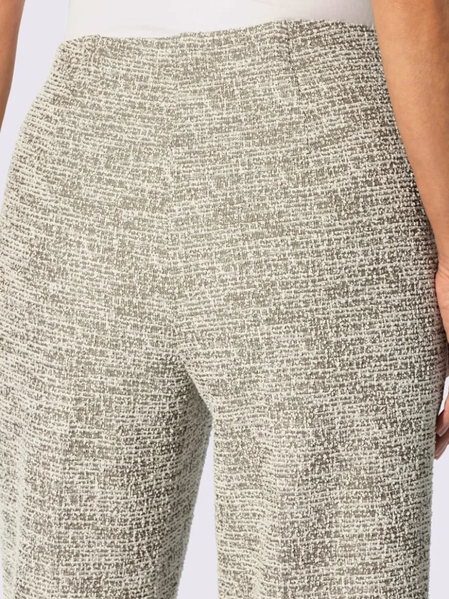 Pantalon qualité bouclée