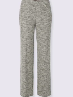 Pantalon qualité bouclée
