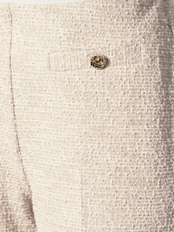 Pantalon qualité bouclée