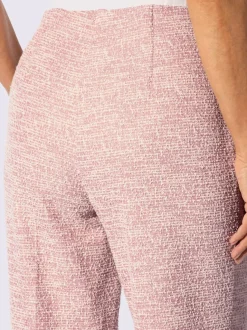 Pantalon qualité bouclée