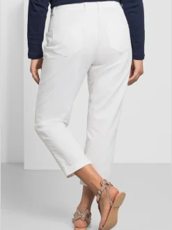 Pantalon 7/8 qualité extensible confortable
