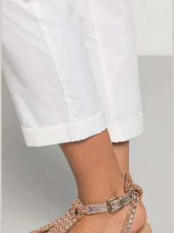 Pantalon 7/8 qualité extensible confortable