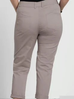 Pantalon 7/8 qualité extensible confortable