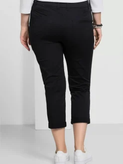 Pantalon 7/8 qualité extensible confortable