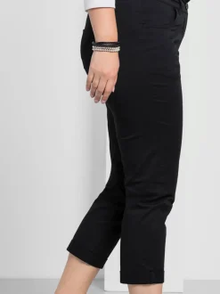 Pantalon 7/8 qualité extensible confortable