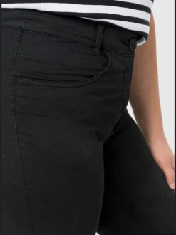Pantalon 7/8 qualité extensible confortable