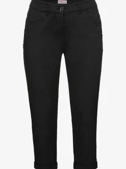 Pantalon 7/8 qualité extensible confortable