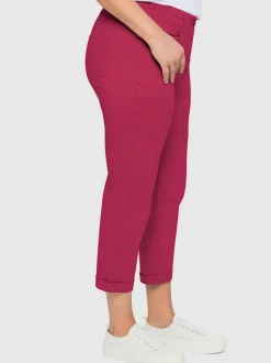 Pantalon 7/8 qualité extensible confortable