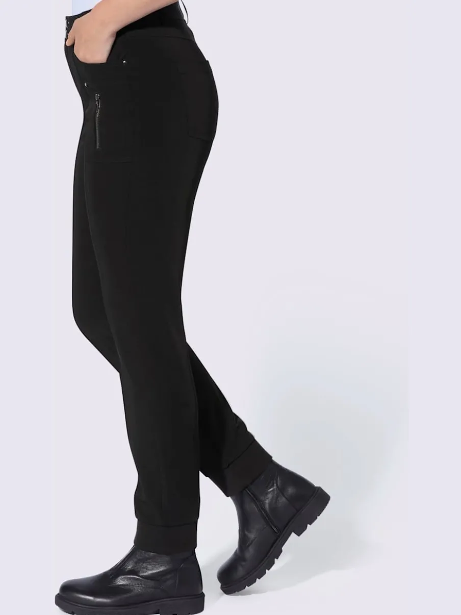 Pantalon qualité extensible supérieure