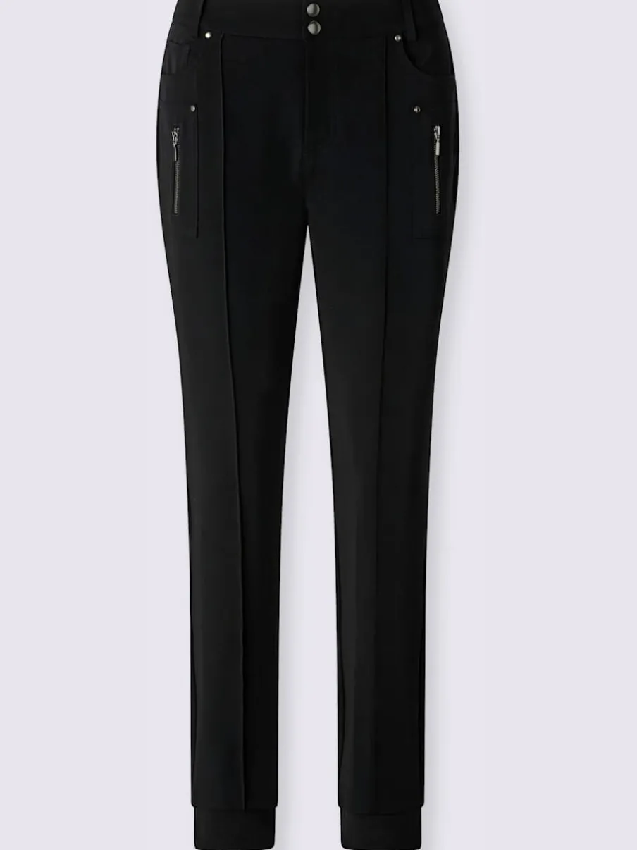 Pantalon qualité extensible supérieure