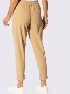 Pantalon qualité twill