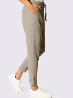 Pantalon qualité twill