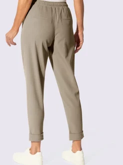 Pantalon qualité twill