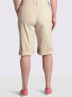 Pantalon 3/4 retroussable
