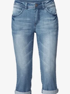 Pantalons ajustés style décontracté avec Power Mesh intégré