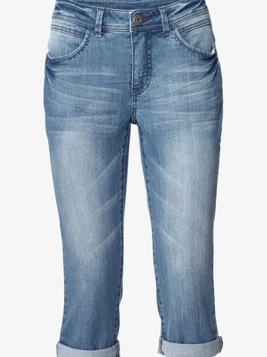 Pantalons ajustés style décontracté avec Power Mesh intégré