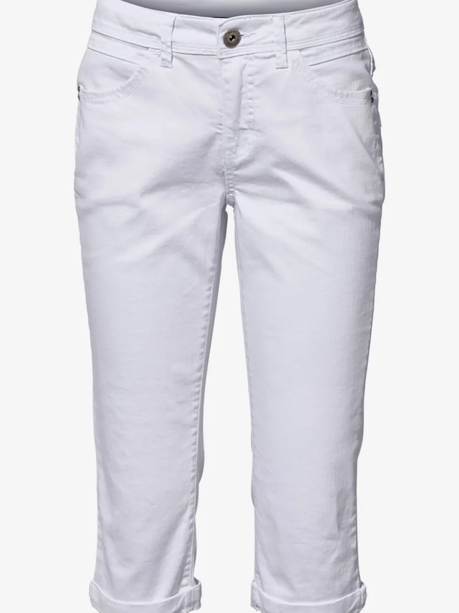 Pantalons ajustés style décontracté avec Power Mesh intégré