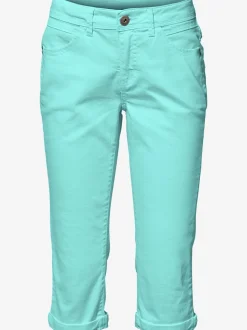 Pantalons ajustés style décontracté avec Power Mesh intégré