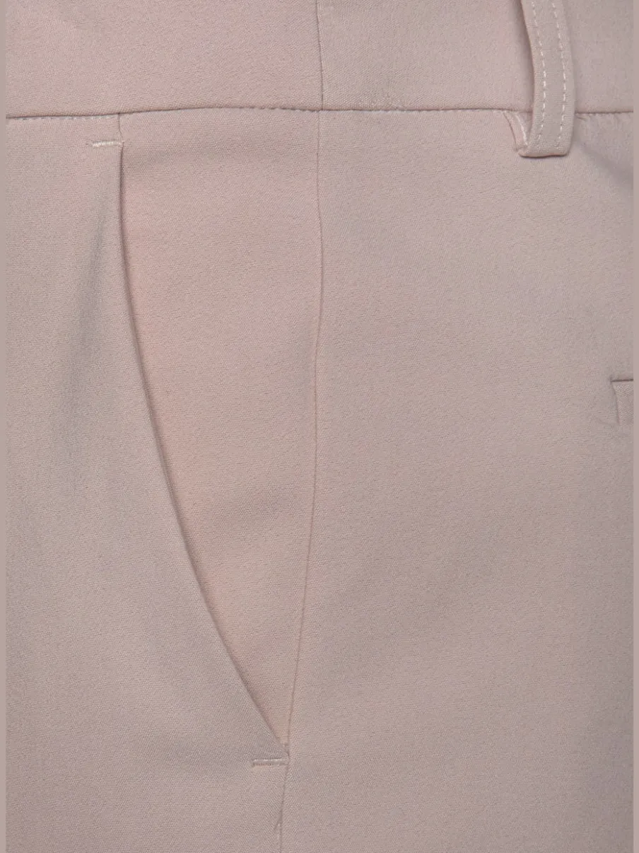 Pantalons chinos à poches pour loisirs et travail