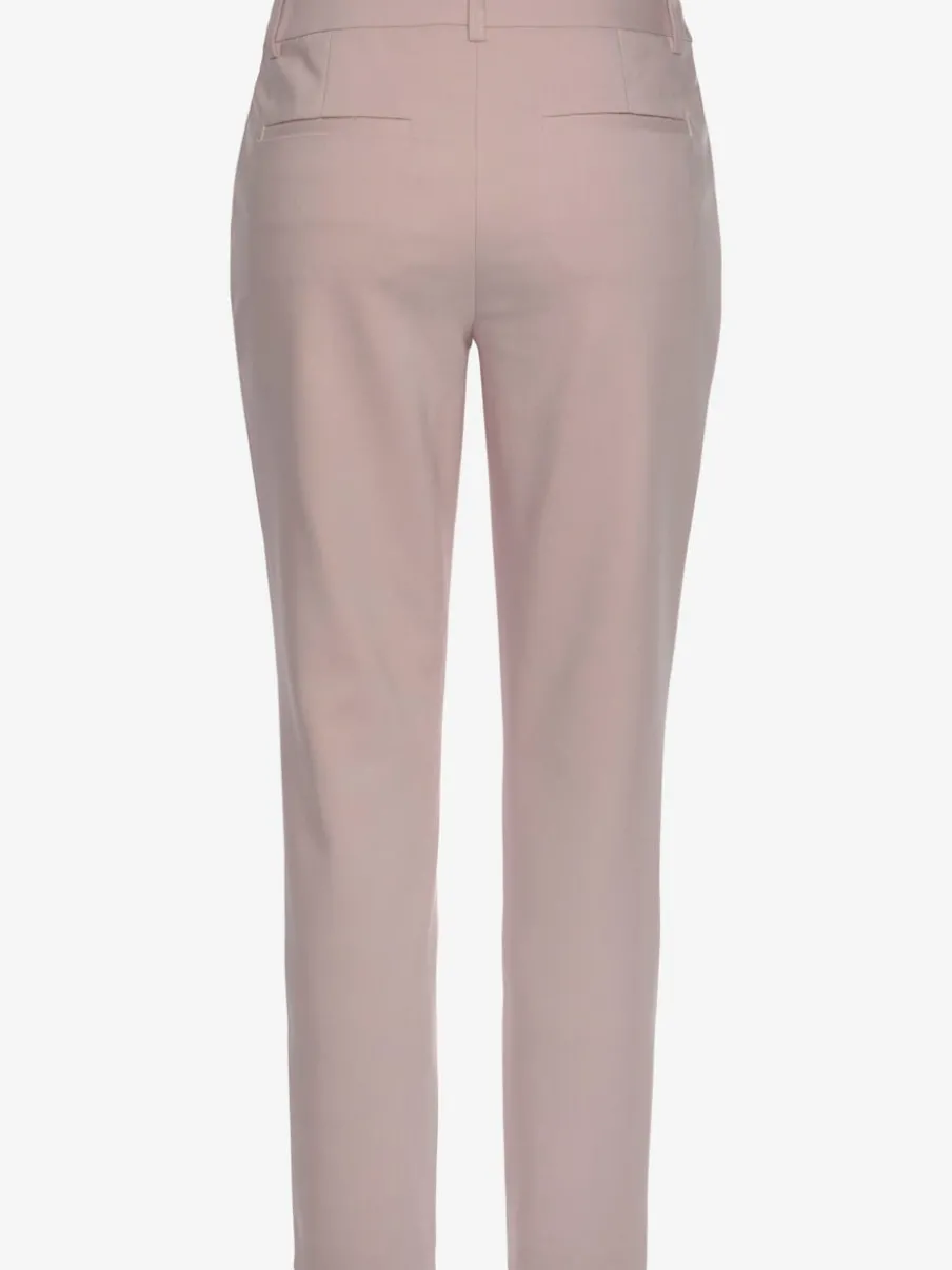 Pantalons chinos à poches pour loisirs et travail