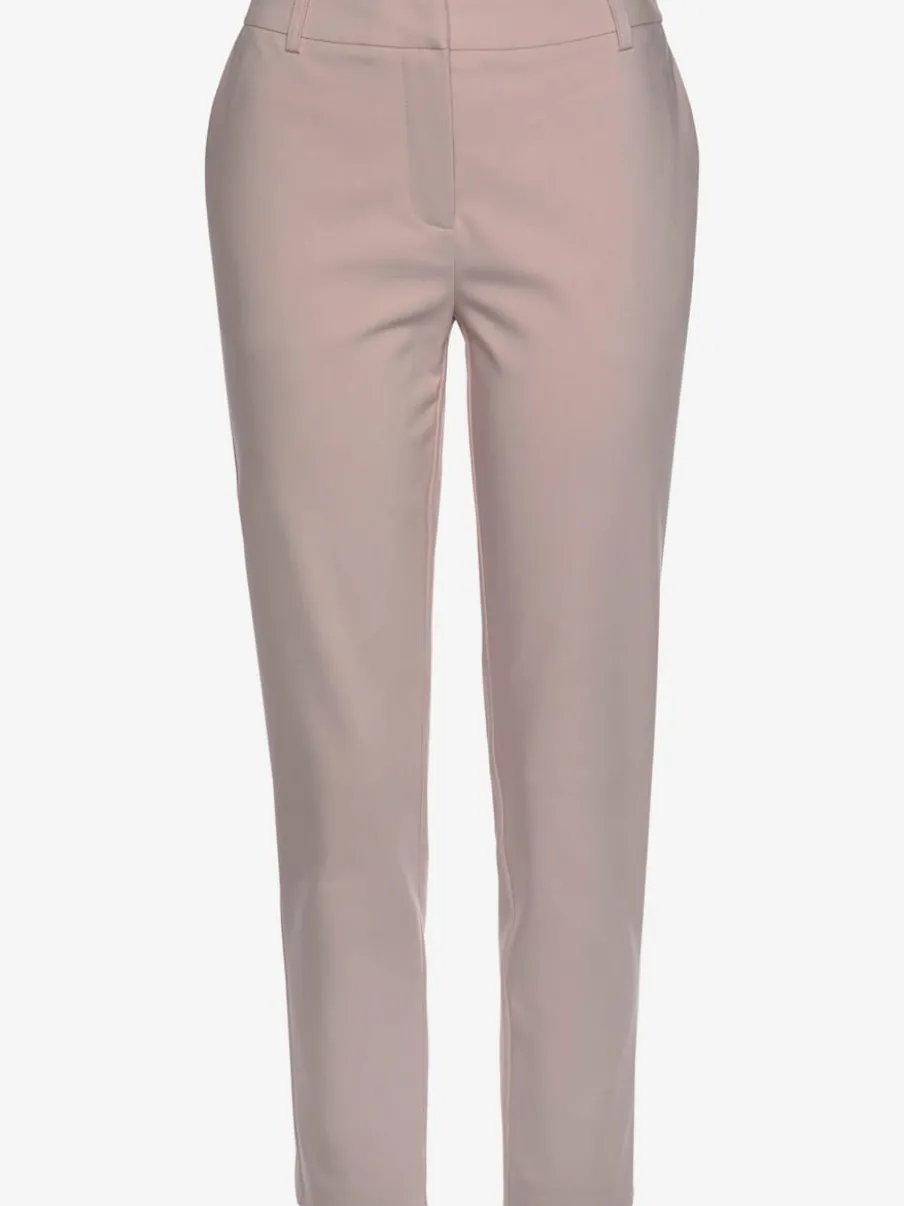 Pantalons chinos à poches pour loisirs et travail