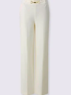 Pantalons confortables avec poches et ceinture élastique