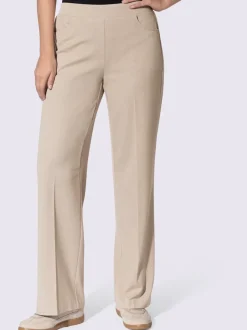 Pantalons coupe confortable