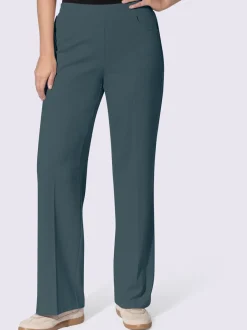 Pantalons coupe confortable