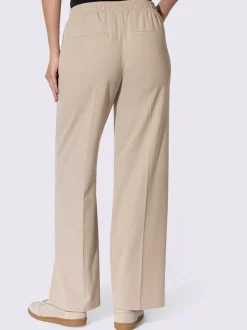 Pantalons coupe confortable