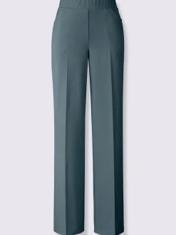 Pantalons coupe confortable