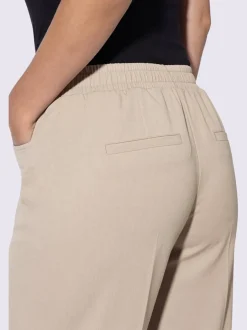 Pantalons coupe confortable