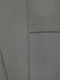 Pantalons décontractés avec ceinture élastique et poches latérales