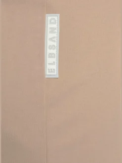 Pantalons décontractés avec ceinture élastique et poches latérales
