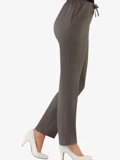 Pantalons décontractés légers à 2 poches devant